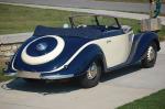 BMW 327/2 Sport Convertible 1953 года